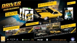 Driver: San Francisco (Edición Coleccionista)